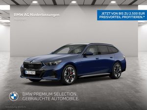 BMW 550e xDrive Touring M Sport AHK LiveCockpitProf