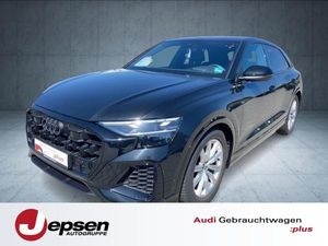 Audi Q8 SUV 55 TFSI e qu. tiptr. Luft HUD AHK Matrix Leasing