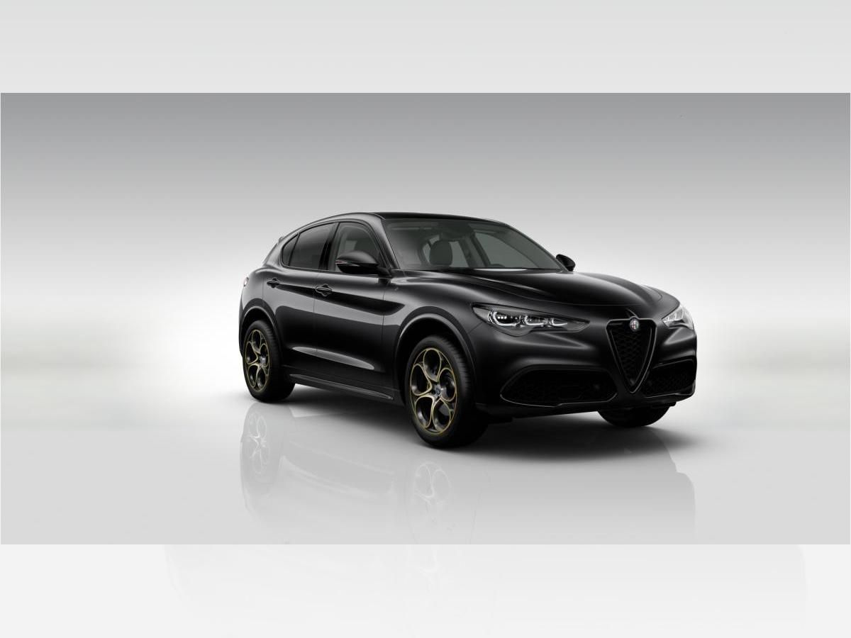Alfa Romeo Stelvio INTENSA SONDERMODELL | LETZTES VERFÜGBARES FAHRZEUG | PRIVATLEASING Leasing