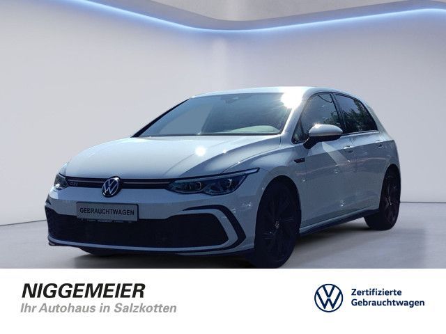 Volkswagen Golf VIII 2.0TSI GTI NAVI+LED+ACC+APP-CONNECT Leasing