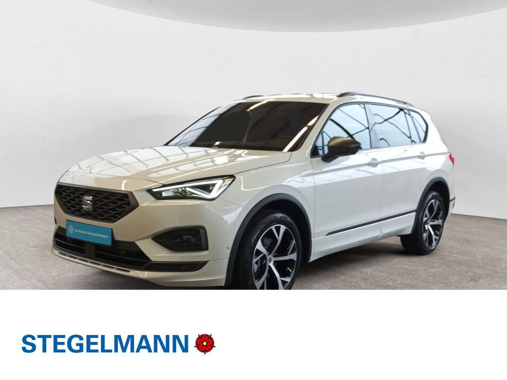 Seat Tarraco Seat Tarraco FR 2.0 TDI DSG AHK Navi Kam Leasing