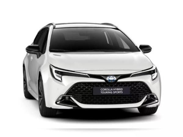 Toyota Corolla Touring Sports 1.8 Hybrid Teamplayer inkl. Technik-Paket Leasing