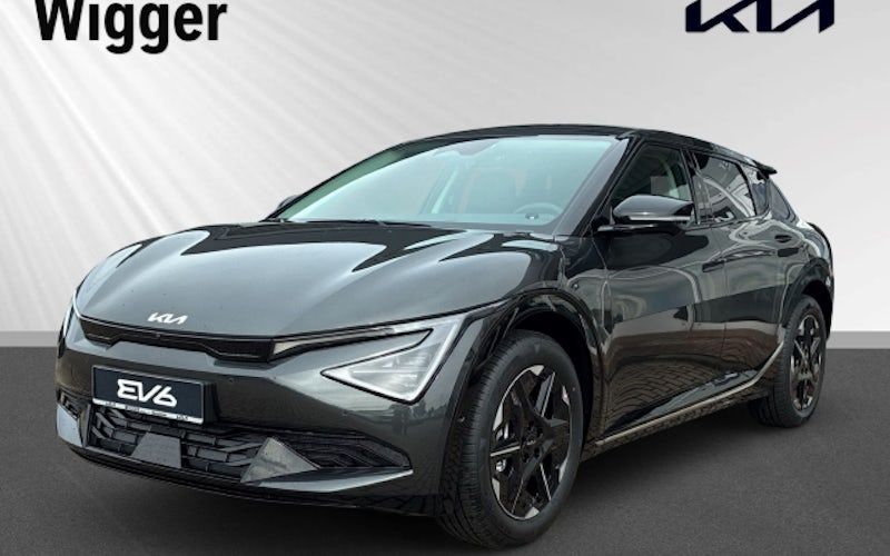 Kia Ev6 84 KWh 168 KW Heckantrieb Earth 5dr Kauf