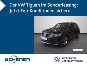 Volkswagen Tiguan 2.0 TSI R-Line 4Motion Kamera, HUD, LED