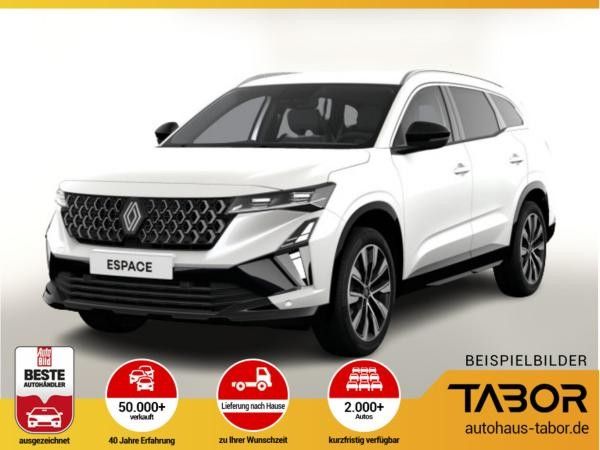 Renault Espace 6 Techno E-Tech 200 7-Si Massage Leasing