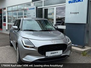 Suzuki Swift 1.2, Benzin,Comfort+, Schalter