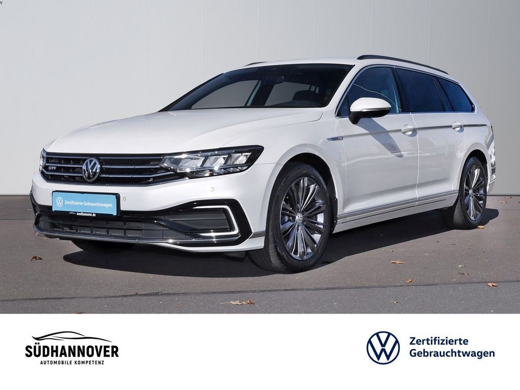 Volkswagen Passat Variant GTE 1.4 TSI DSG NAVI+LED+SHZ+PDC Leasing