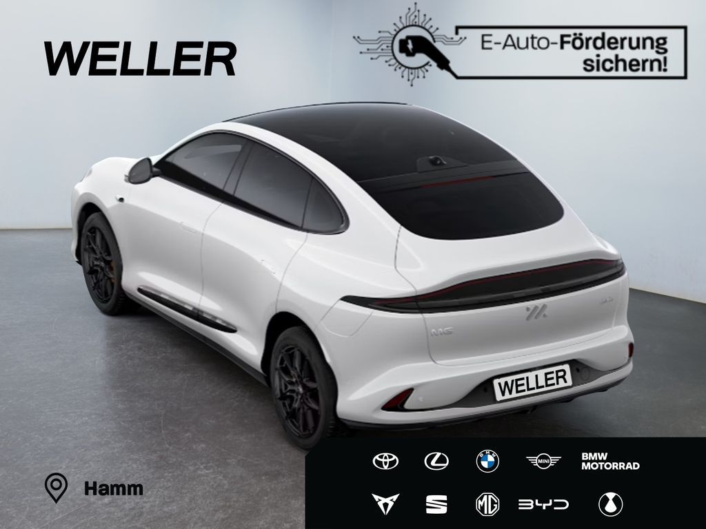 MG IM 6 Long Range*3D Sound*360°Kamera*Panoramadach Leasing