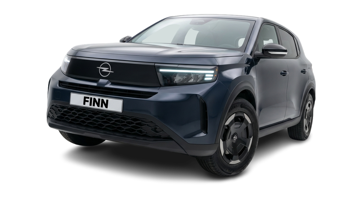 Opel Frontera Hybrid 107kW eDCT Hybrid 107kW Edition eDCT Auto-Abo