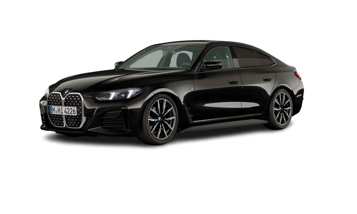 BMW 4er Gran Coupé 430i xDrive Gran Coupé A 430i xDrive Gran Coupé A Auto-Abo