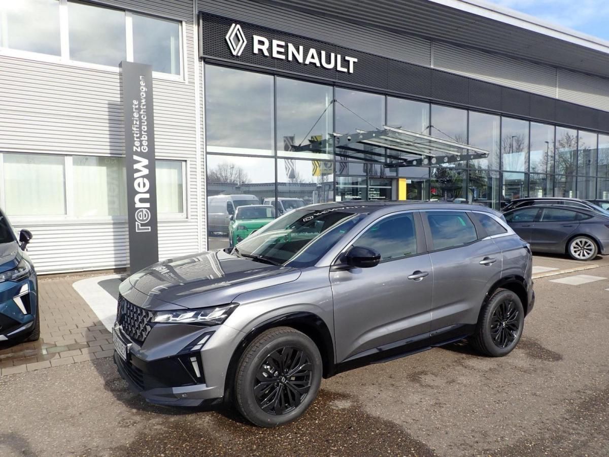 Renault Austral Evolution Mild Hybrid 150 Automatik Leasing