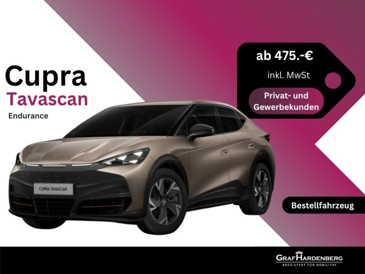 Cupra Tavascan Endurance *Bestellaktion* Leasing