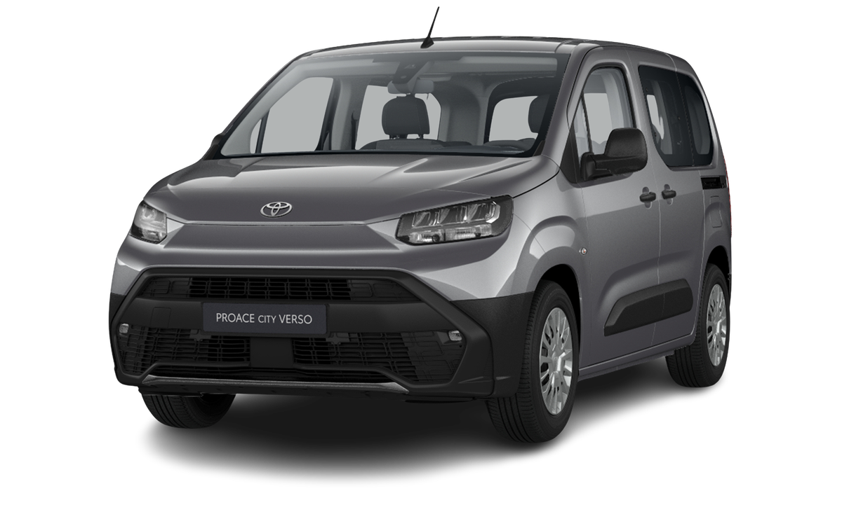 Toyota Proace City Verso 1,5-l-D-4D 75kW L1 1,5-l-D-4D 75kW L1 Active Auto-Abo
