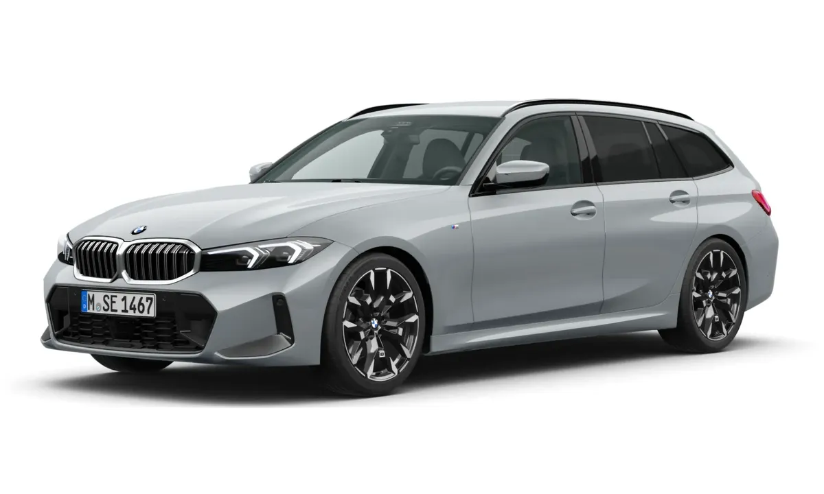 BMW 3er Touring 320d Touring 320d Touring Automatik Auto-Abo