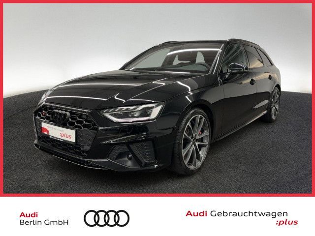 Audi S4 Avant TDI tiptr. STDHZG MATRIX NAVI PANO Leasing