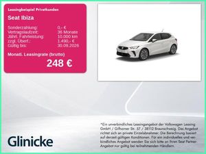 Seat Ibiza Style 1.0 TSI DSG