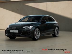AUDI S3 Sportback TFSI S tro. MATRIX PANO HEAD-UP virt. Cock.+ Leasing