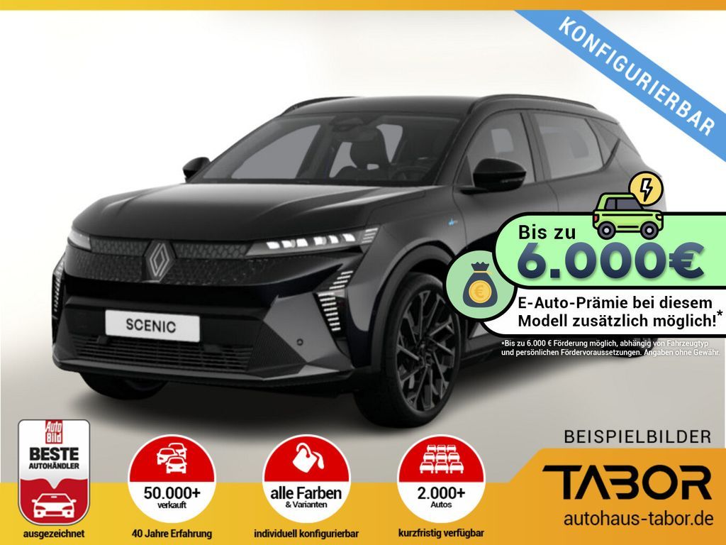 Renault Scenic E-TECH Esprit Alpine 220 Long Range Leasing