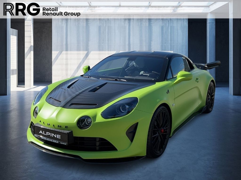 Alpine A110 R Turini / / ab 489,- EUR Leasing Leasing