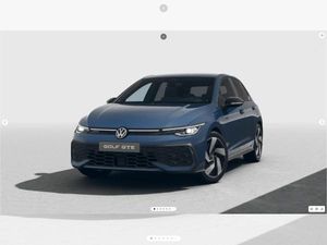 Volkswagen Golf GTE - 1.5 eHybrid OPF 130kW DSG - Bestellfahrzeug - Aktion gültig bis 30.09.2026
