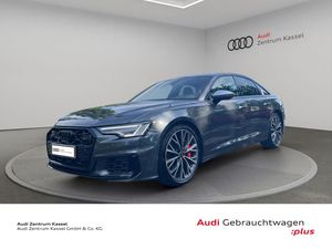 Audi S6 Limousine 3.0 TDI qu. Matrix Kamera Alcantara