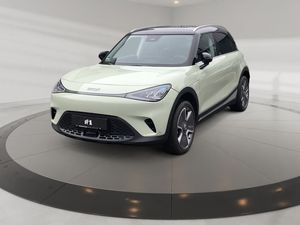 Smart #1 pro+ Auto-Abo
