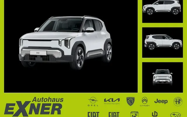 Kia Ev2 42,2 KWh Earth 5dr
