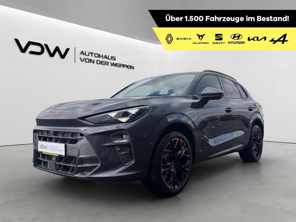 Cupra Terramar VZ TSI DSG 4Drive HeadUp Sennheiser LED Leasing