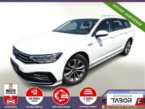 Volkswagen Passat Variant TDI 200 DSG Elegance R-line Nav