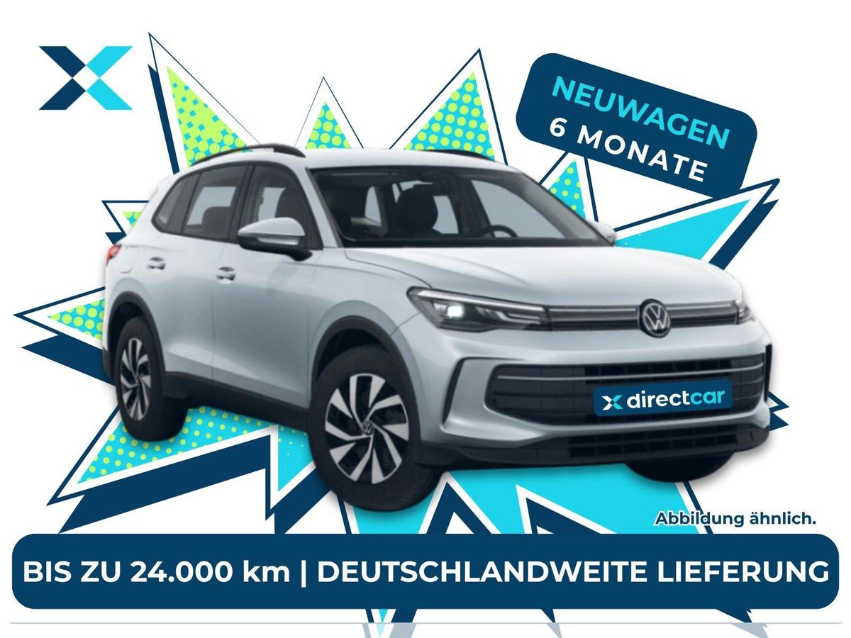 Volkswagen Tiguan Life ❗️ Deutschlandweite Lieferung ❗️ 6-Monats-Fullservice❗️Vielfahrer geeignet✅ Leasing
