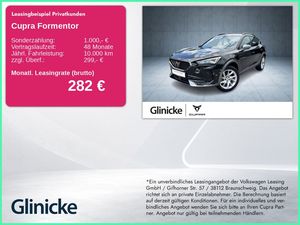 Cupra Formentor 2.0 TDI 4Drive Nav/FullLink/Kam/Assist