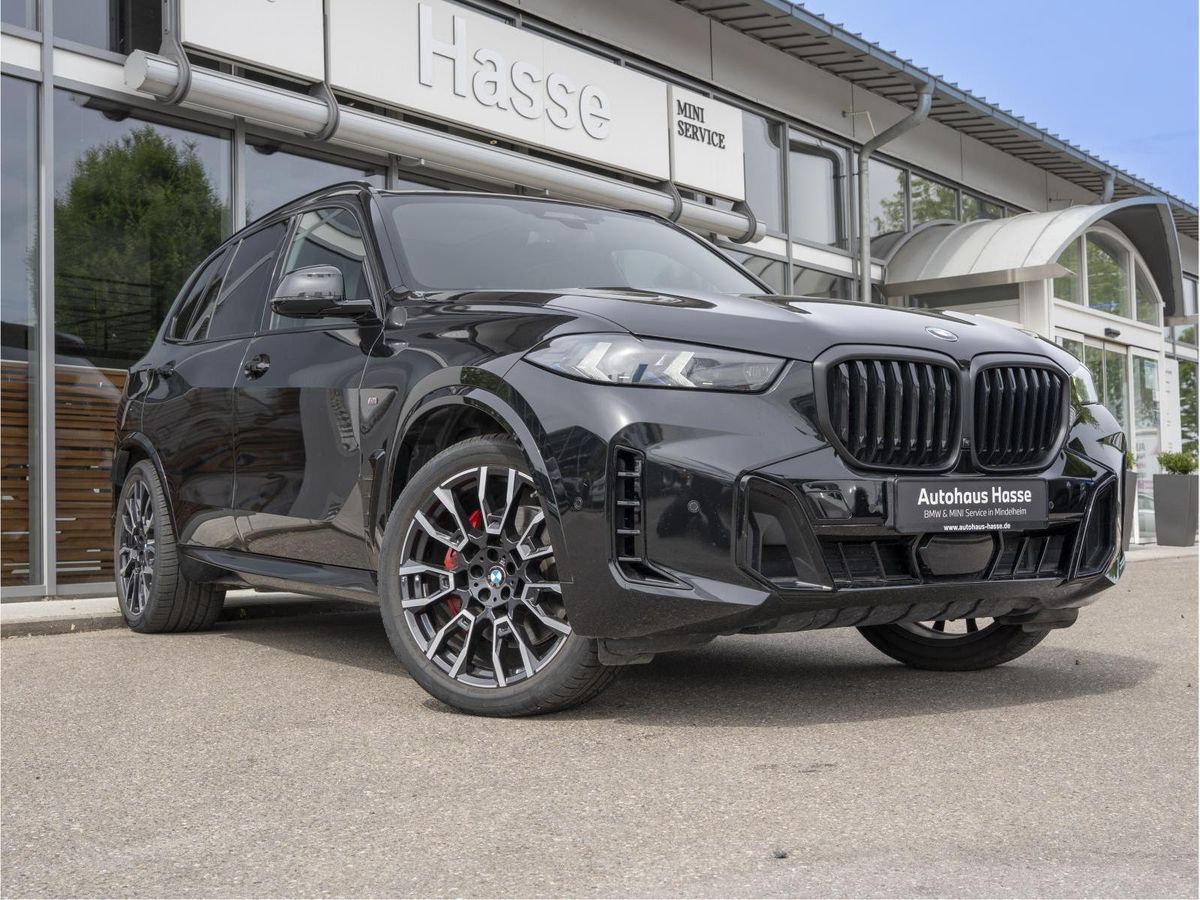BMW X5 xDr 30d M-Sport Pro 7-Sitz LUFTFED AKTIVLENK Leasing