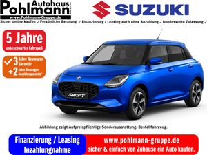 Suzuki Swift 5-Türer 1.2 HYBRID Club Leasing