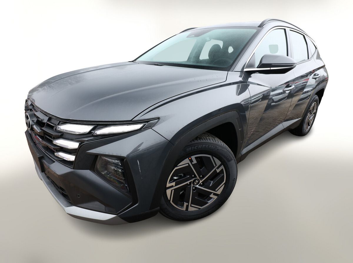 Hyundai Tucson 1.6 PHEV 252 Keyl SHZ 2ZKlima TotWink 17Z Auto-Abo privat Auto-Abo