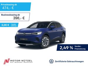 Volkswagen ID.4 Pure 125kw 5JG+MATRIX+NAVI+AHK+ACC+SHZ+WäPu