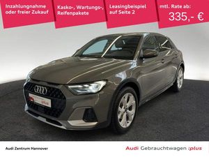 Audi A1 allstreet 35 TFSI Navi virtual LED