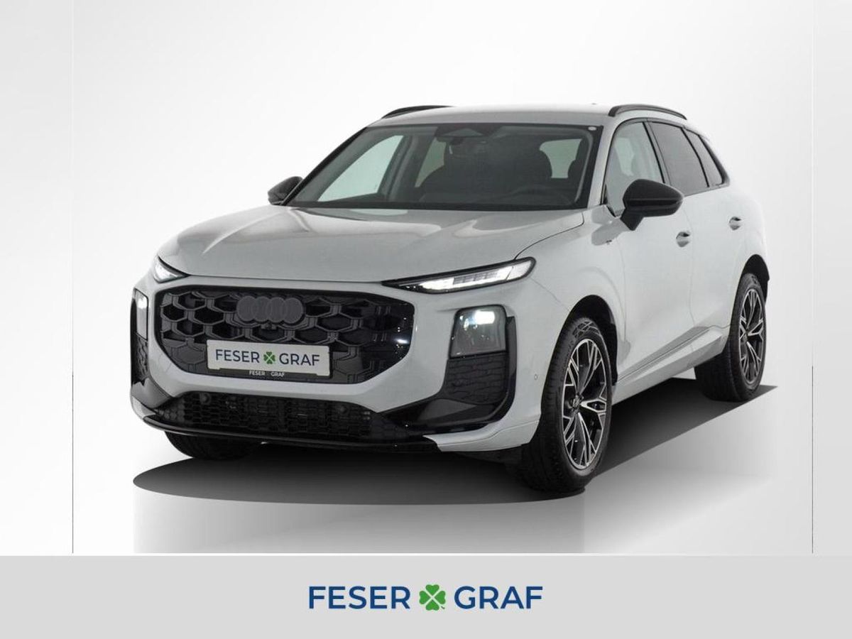 Audi Q3 SUV TFSI S tronic Leasing