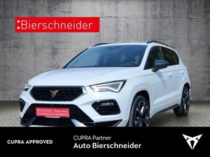 Cupra Ateca 2.0 TSI DSG 4Drive VZ PANO 360 KAMERA BEAT