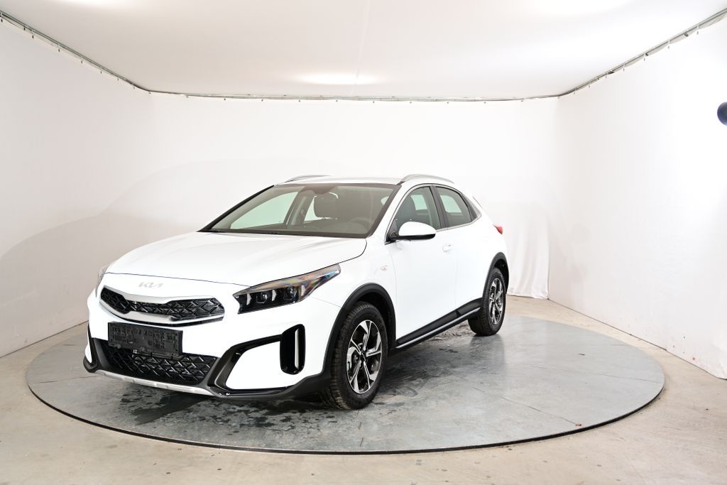 Kia XCeed Kia X Ceed SILVER 1.6 T-Gdi 110 kW (150 PS) 7-Gang-DCT Auto-Abo