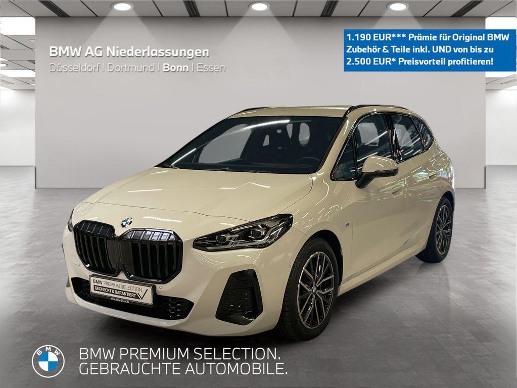 BMW 220d M Sport AHK Driv.Assist+ Harman/K Head-Up Leasing