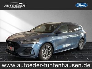 Ford Focus ST-Line Turnier Automatik Sportpaket Navi