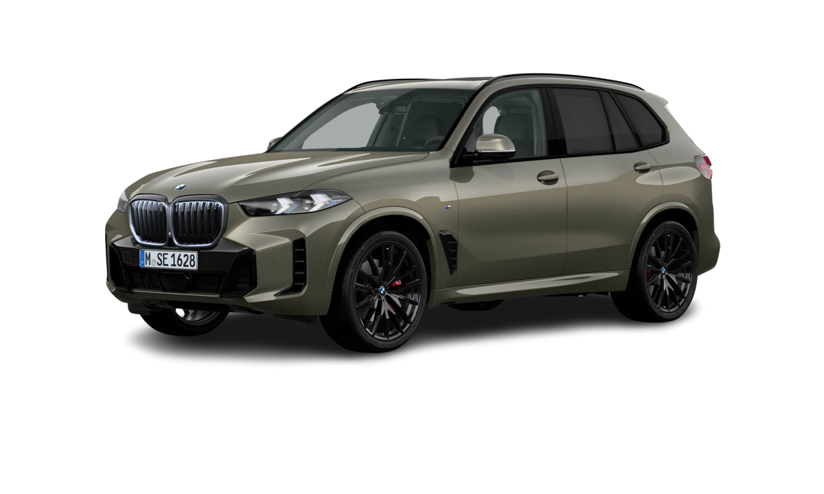 BMW X5 xDrive40i xDrive40i Auto-Abo