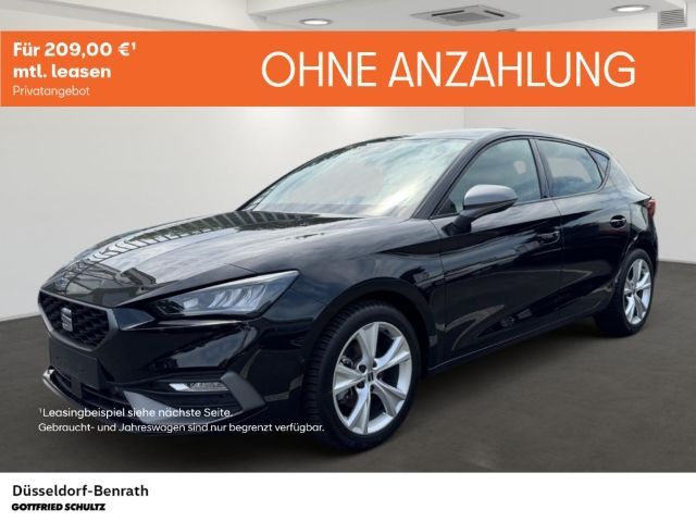 Seat Leon Sportstourer FR 2.0 TDI DSG LED Navi Kamera Leasing