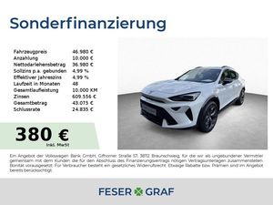 Cupra Formentor 1.5 TSI e-Hybrid INTEL EDGE NAVI DCC