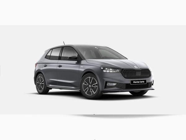 Skoda Fabia Monte Carlo 1.5 TSI DSG +Bestellfahrzeug+ Leasing
