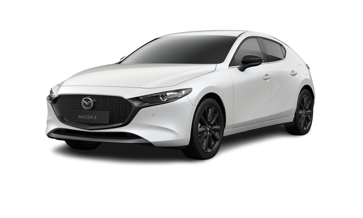 Mazda Mazda3 e-SKYACTIV G 140 e-SKYACTIV G 140 Nagisa Automatik Auto-Abo