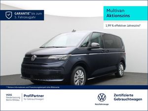 Volkswagen Multivan 4Motion AHK TravelAssist RFK Navi LED