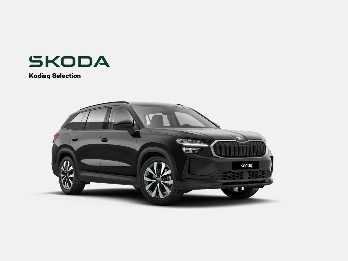 Skoda Kodiaq Selection Leasing