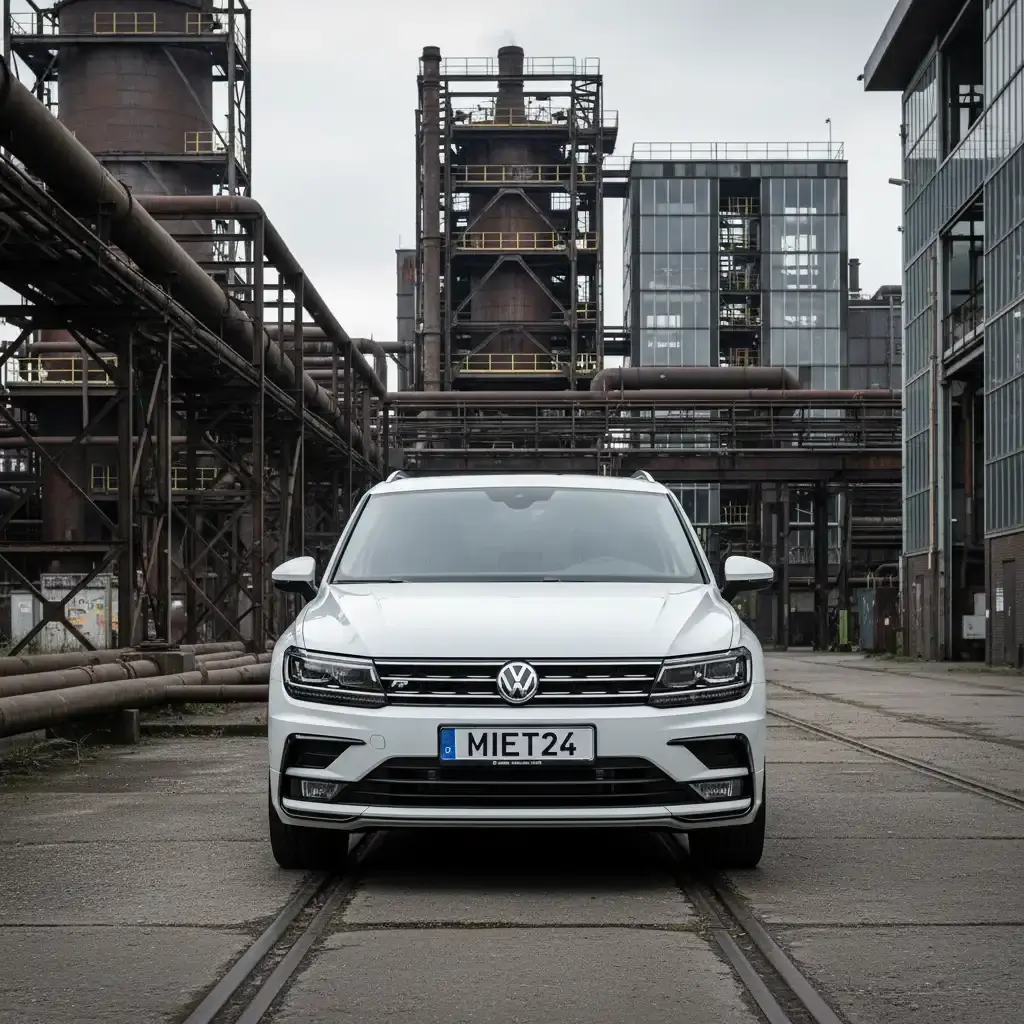 VW Tiguan 1,5 eTSI OPF DSG R-Line Auto-Abo