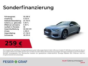 Audi A6 Limousine S line 40 TDI Tourpaket/Kamera/Acc/